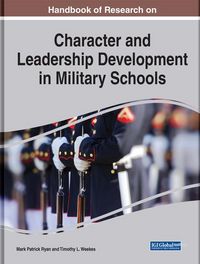 Produktbild: Handbook of Research on Character and Leadership Development in Military Schools