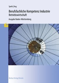 Produktbild: Berufsfachl. Kompetenz Industrie BWL BW