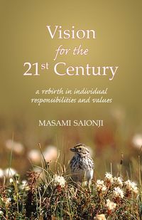 Produktbild: Vision for the 21st Century: A Rebirth in Individual Responsibilities and Values