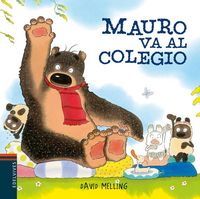 Produktbild: Mauro va al colegio