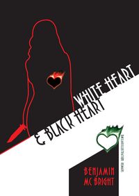 Produktbild: White heart & Black heart