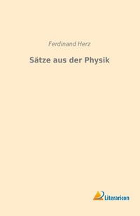 Produktbild: S&auml;tze aus der Physik