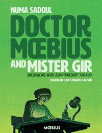 Produktbild: Doctor Moebius and Mister Gir
