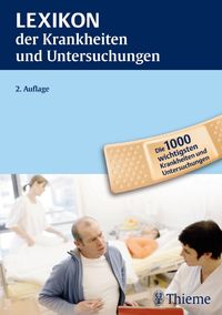 Bild vom Artikel Lexikon der Krankheiten und Untersuchungen vom Autor Susanne Andreae