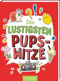 Produktbild: Die lustigsten Pupswitze