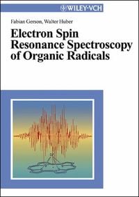 Produktbild: Electron Spin Resonance Spectroscopy of Organic Radicals
