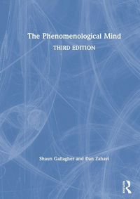Produktbild: The Phenomenological Mind