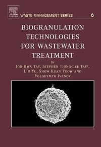 Produktbild: Biogranulation Technologies for Wastewater Treatment