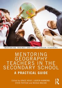 Produktbild: Mentoring Geography Teachers in the Secondary School