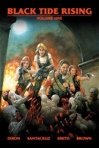 Produktbild: Black Tide Rising: The Graphic Novel