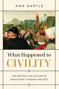 Produktbild: What Happened to Civility