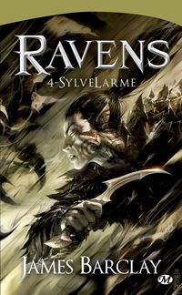 Produktbild: Les Chroniques des Ravens, T4 : SylveLarme
