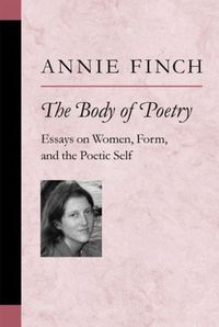 Produktbild: Finch, A:  The Body of Poetry