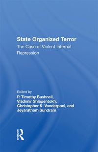 Produktbild: State Organized Terror