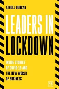Produktbild: Duncan, A: Leaders in Lockdown