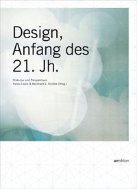 Produktbild: Design, Anfang des 21. Jahrhunderts