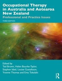 Produktbild: Occupational Therapy in Australia and Aotearoa New Zealand