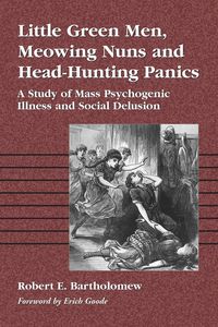 Produktbild: Little Green Men, Meowing Nuns and Head-Hunting Panics
