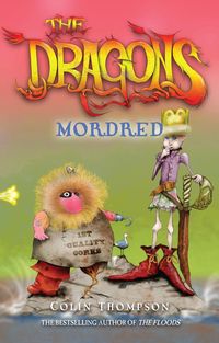 Produktbild: The Dragons 3: Mordred