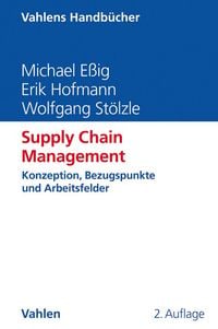 Produktbild: Supply Chain Management