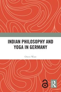 Produktbild: Indian Philosophy and Yoga in Germany