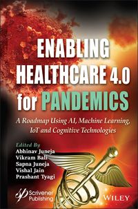 Produktbild: Enabling Healthcare 4.0 for Pandemics