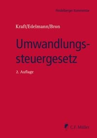 Produktbild: Umwandlungssteuergesetz