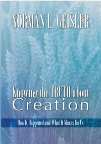 Produktbild: Knowing the Truth About Creation