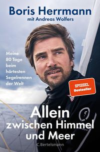 Bild vom Artikel Allein zwischen Himmel und Meer vom Autor Boris Herrmann