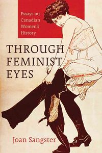Produktbild: Sangster, J: Through Feminist Eyes