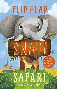 Produktbild: McInerney, J: Flip Flap Snap: Safari