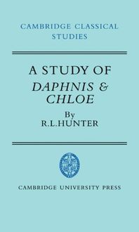 Produktbild: Study of Daphnis and Chloe