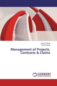 Produktbild: Management of Projects, Contracts & Claims