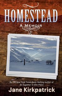 Produktbild: Homestead (A Memoir)
