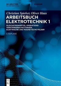 Produktbild: Gleichstromnetze, Operationsverst&auml;rkerschaltungen, elektrische und magnetische Felder