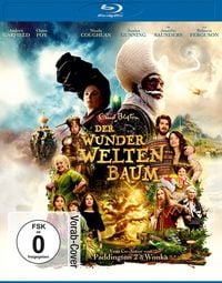 Produktbild: Der Wunderweltenbaum