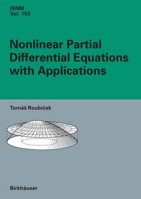 Produktbild: Nonlinear Partial Differential Equations with Applications
