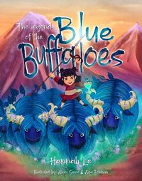 Produktbild: The Legend of the Blue Buffaloes