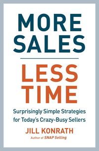 Produktbild: More Sales, Less Time