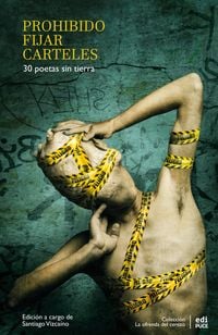 Produktbild: Prohibido fijar carteles. 30 poetas sin tierra