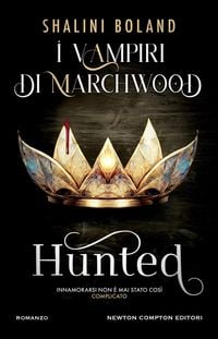 Produktbild: Hunted. I vampiri di Marchwood
