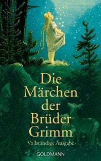 Produktbild: Die M&auml;rchen der Br&uuml;der Grimm
