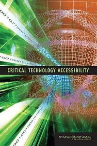 Produktbild: Critical Technology Accessibility
