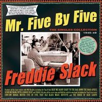 Produktbild: Mr. Five By Five - The Singles Collection 1940-49