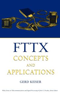 Produktbild: Fttx Concepts and Applications