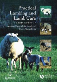 Produktbild: Prac Lambing & Lamb Care 3/e