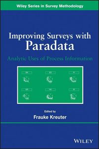 Produktbild: Improving Surveys with Paradata