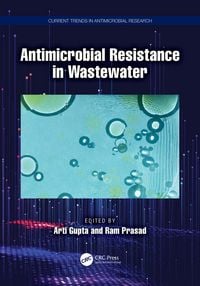 Produktbild: Antimicrobial Resistance in Wastewater
