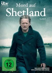 Produktbild: Mord auf Shetland - Staffel 5 [3 DVDs]