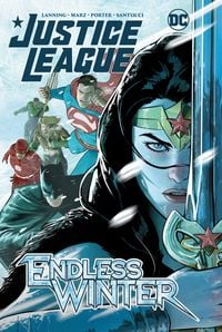 Produktbild: Justice League: Endless Winter